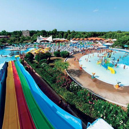 Villaggio Albatros Resort Лезіна Екстер'єр фото