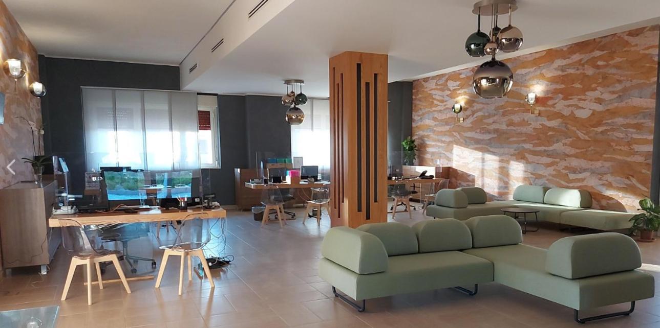 Villaggio Albatros Resort Лезіна Екстер'єр фото